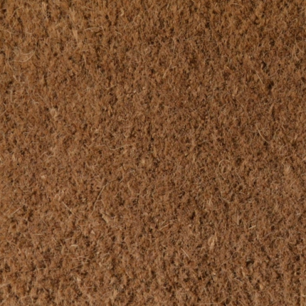 18" X 30" Brown Coir Outdoor Door Mat - Image 7
