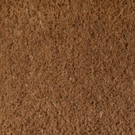 18" X 30" Brown Coir Outdoor Door Mat - Image 4