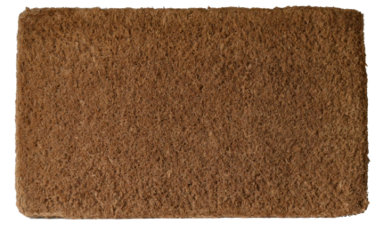22" X 36" Brown Coir Outdoor Door Mat - Image 2