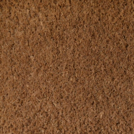 22" X 36" Brown Coir Outdoor Door Mat - Image 4