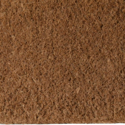 22" X 36" Brown Coir Outdoor Door Mat - Image 6