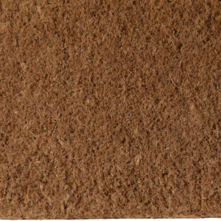 22" X 36" Brown Coir Outdoor Door Mat - Image 6