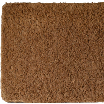 24" X 39" Brown Coir Outdoor Door Mat - Image 3