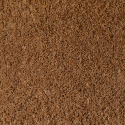 24" X 39" Brown Coir Outdoor Door Mat - Image 4