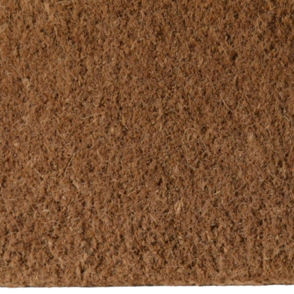 26" X 42" Brown Coir Outdoor Door Mat - Image 4