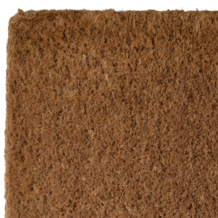 26" X 42" Brown Coir Outdoor Door Mat - Image 6