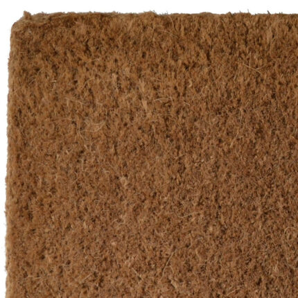 30" X 48" Brown Coir Outdoor Door Mat - Image 4