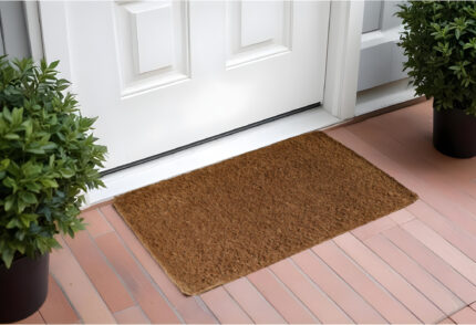 30" X 48" Brown Coir Outdoor Door Mat - Image 1