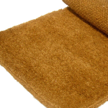 36" X 48" Brown Coir Outdoor Door Mat - Image 3