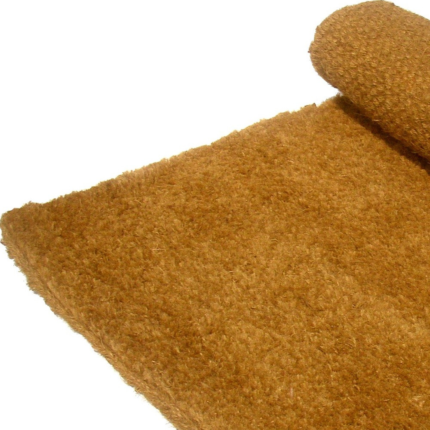 36" X 72" Brown Coir Outdoor Door Mat - Image 3