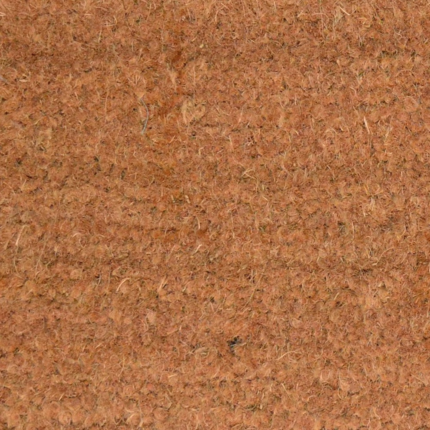18" X 30" Brown and Black Coir Scrollwork Outdoor Door Mat - Image 8