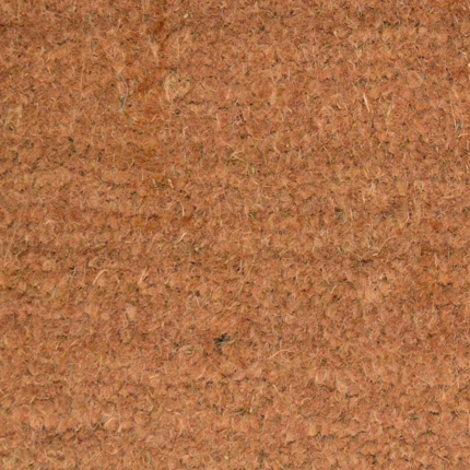 18" X 30" Brown and Black Coir Scrollwork Outdoor Door Mat - Image 3