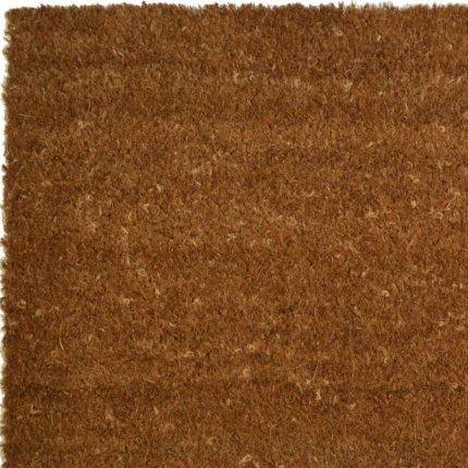 18" X 30" Brown Coir Outdoor Door Mat - Image 6
