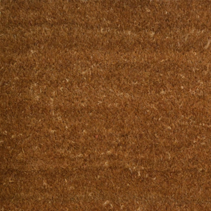 18" X 30" Brown Coir Outdoor Door Mat - Image 3
