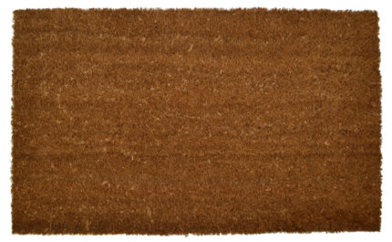 24" X 36" Brown Coir Outdoor Door Mat - Image 1