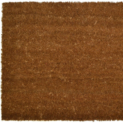 24" X 36" Brown Coir Outdoor Door Mat - Image 9