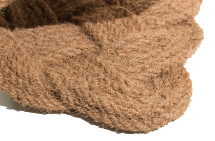 18" X 30" Brown Coir Weave Outdoor Door Mat - Image 3